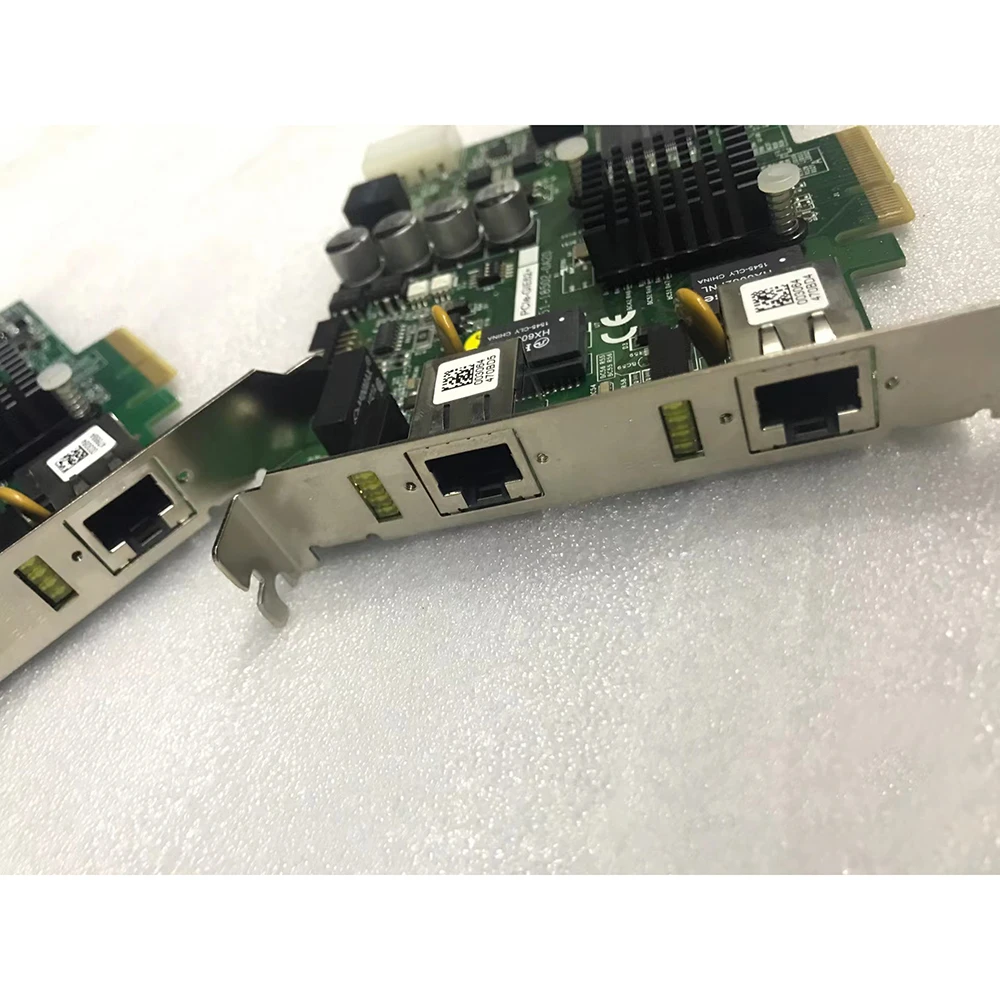 PCIe-GIE62+ para grabador de marco de red Gigabit ADLINK 51-18502-0A20 - imagen 5