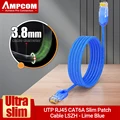Cat6A UTP Blue