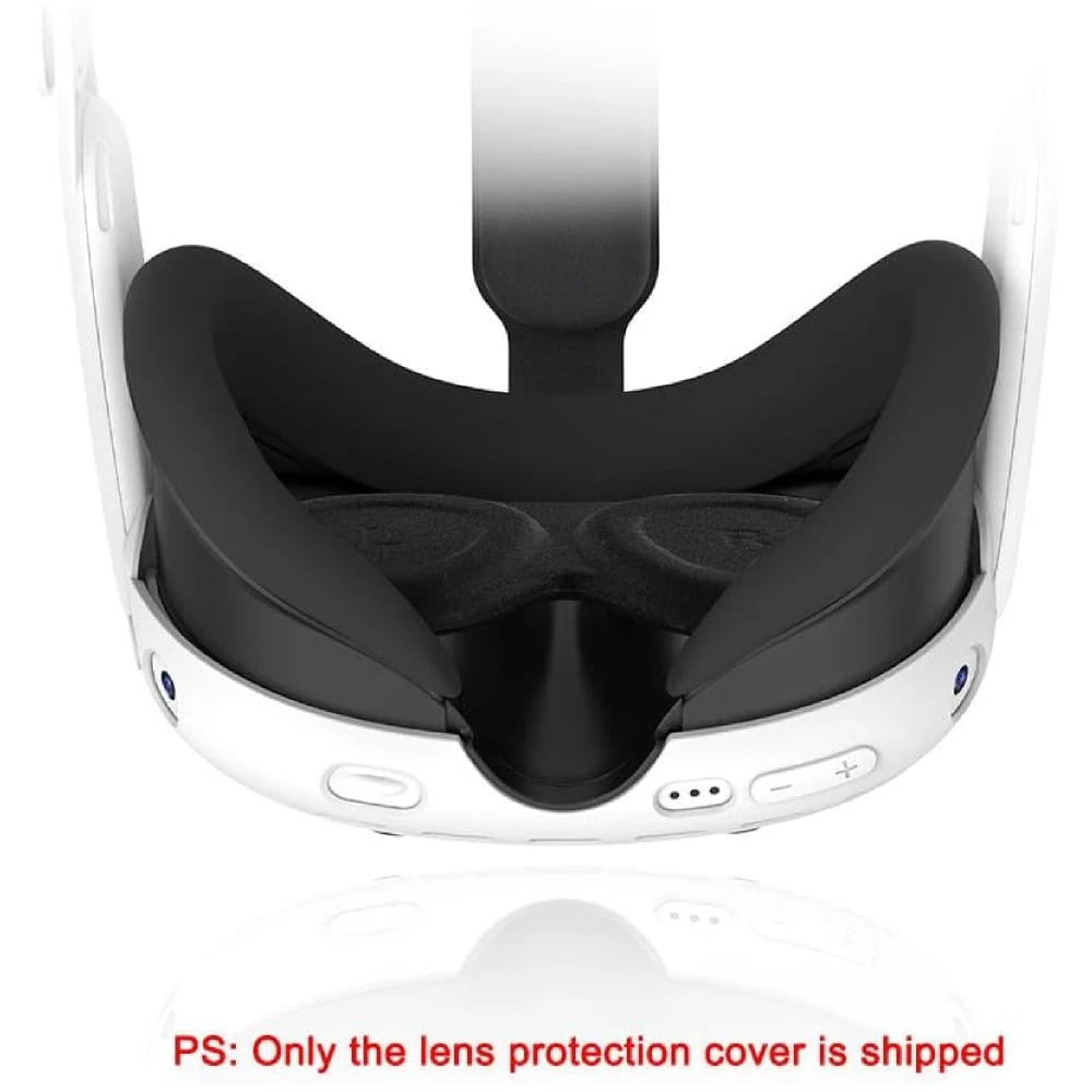 Pluma de limpieza de lentes para Meta Quest 3, cepillo de limpieza de cámara, bolígrafo antipolvo, cubierta protectora antiarañazos para Quest 3, accesorios - imagen 4