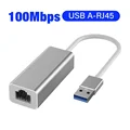 USB 100Mbps