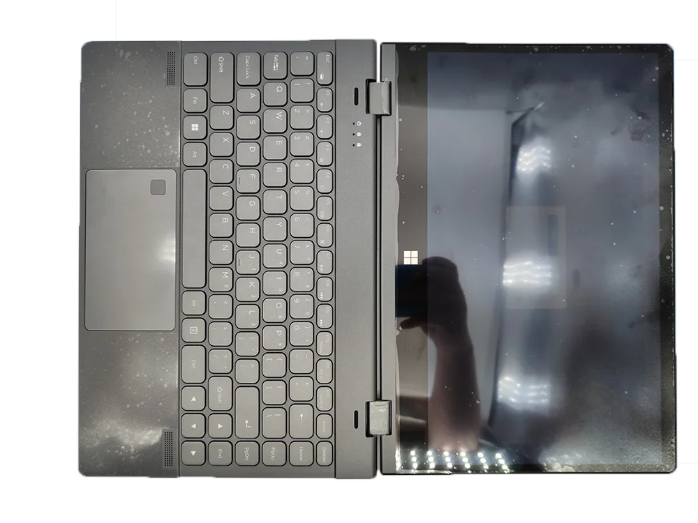 Greatium-ordenadores portátiles de oficina para Yoga, Notebook con pantalla táctil 4K, Windows 11, 14 pulgadas, 12ª generación, Intel Alder Lake-N N95, 12GB, DDR5, 1TB, SSD - imagen 5