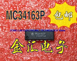 MC34163P Regulador de Conmutación DIP-16 para Electrónica