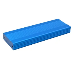 Caja Externa NVME M.2 USB-C 3.1