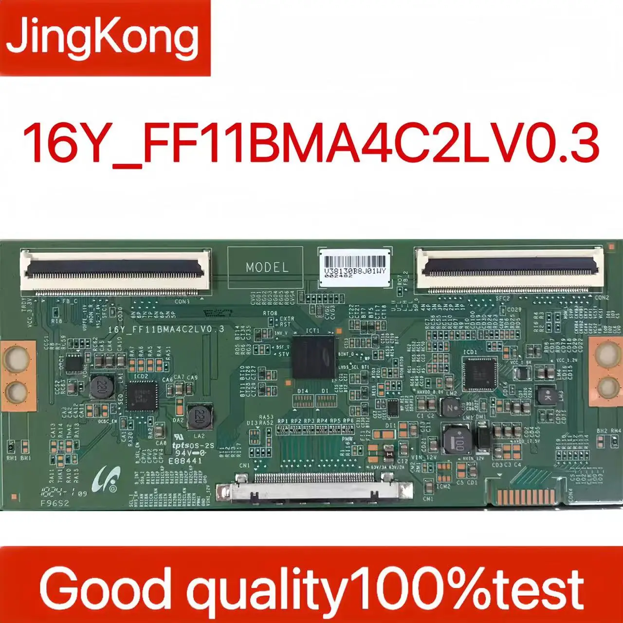 Placa Tcon Original 16Y_FF11BMA4C2LV0.3 16Y Ff11bma4c2lv0. 3 Pantalla LMC550HN07 Entrega gratuita 16Y-FF11BMA4C2LV0.3