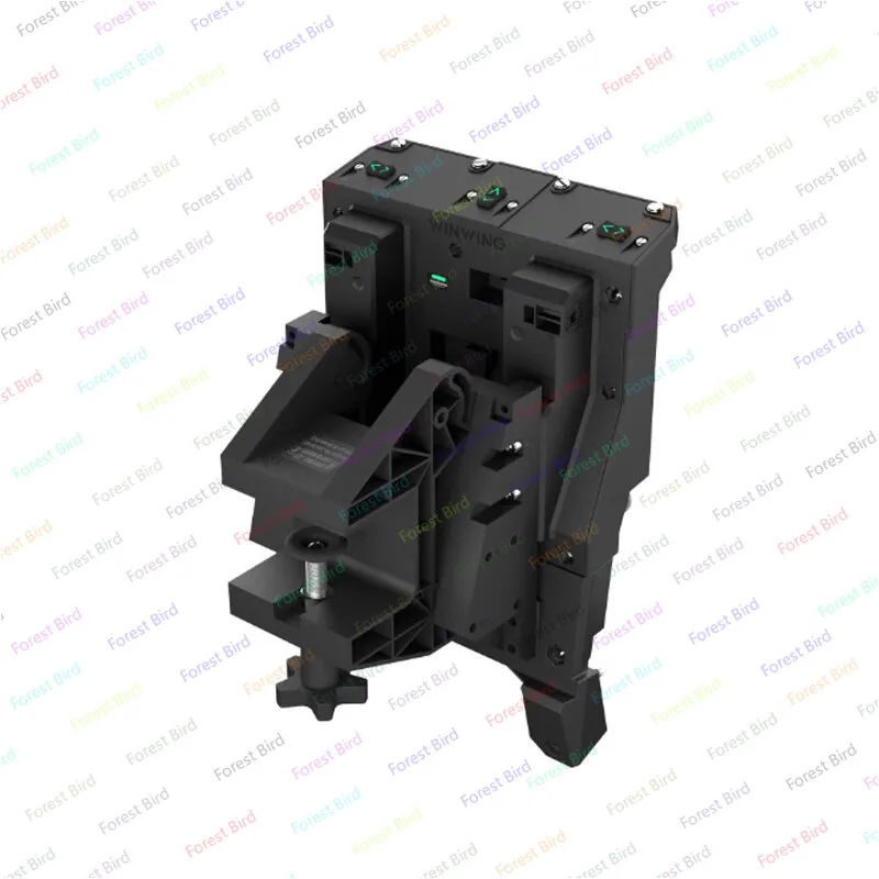 Winwing Yisheng MIP NavyAce Flying Joystick UFC MIP Cockpit Front Instrument Panel DCS Fighter MFD DDI HUD VR UFC & HUD - imagen 3