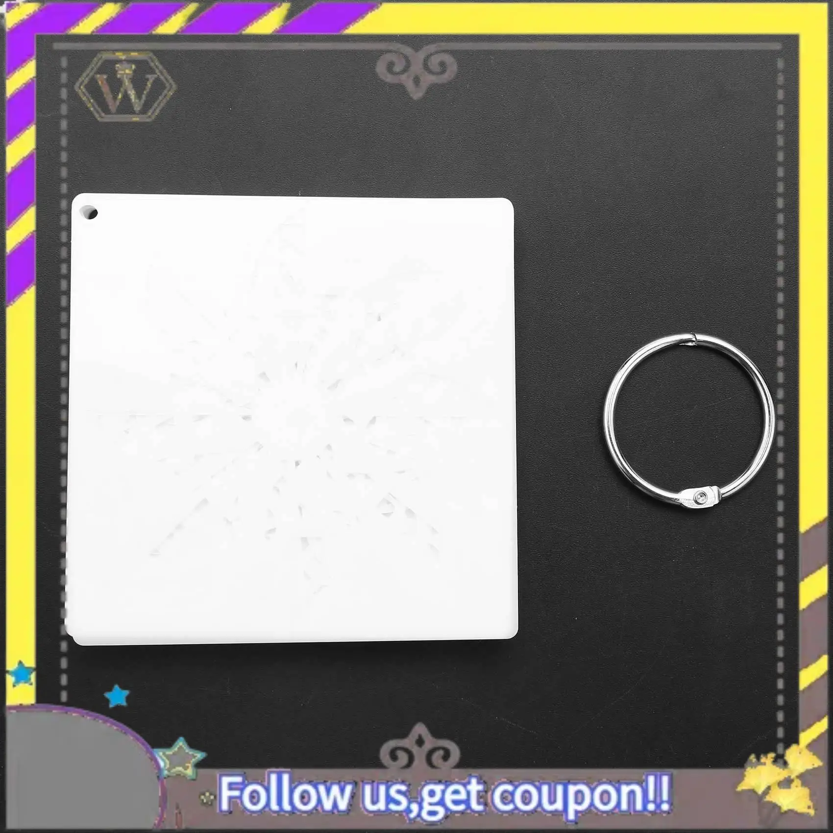 Plantillas de pintura de Mandala de AU33-72Pcs, perfectas para pintura rupestre DIY, lienzo artístico, pintura de tarjetas de muebles de madera - imagen 3