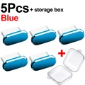 5Pcs Blue
