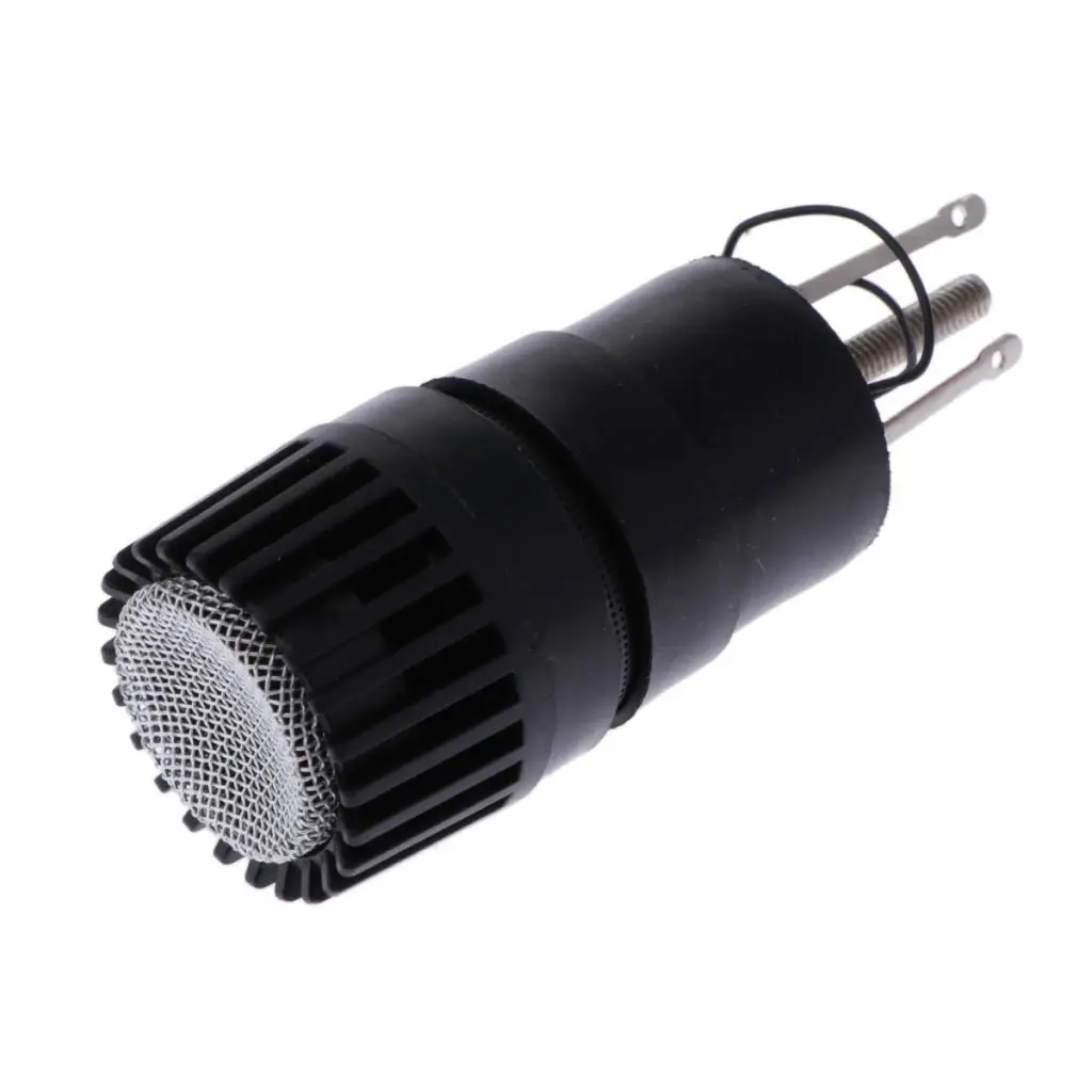 Microphone Sound Pickup Capsule Cartridge Housing Head for SM57 Mic Accs Microphone Sound Pickup Capsule Cartridge Housing Head for SM57 Mic Accs