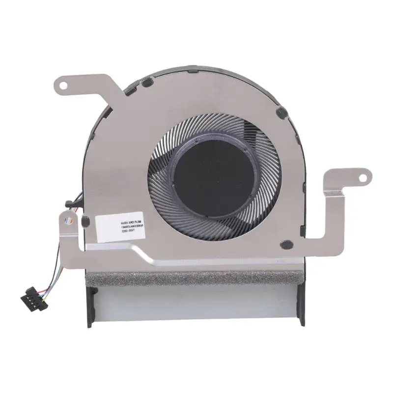 Ventilador refrigeración GPU CPU repuesto R53C para disipación calor ordenador portátil N580 N580VD NX580