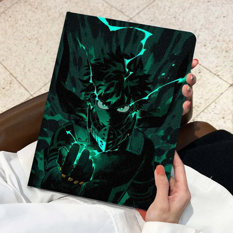 Deku Izuku Mydoria para Lenovo Xiaoxin Pad Pro Tab M10 K10 Plus 3.a generación Y700 11 11,2 11,5 12,7 8,8 pulgadas funda para tableta - imagen 4