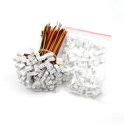 JST XH Conector Batería 3 Pines – Kit Hembra Macho 100mm