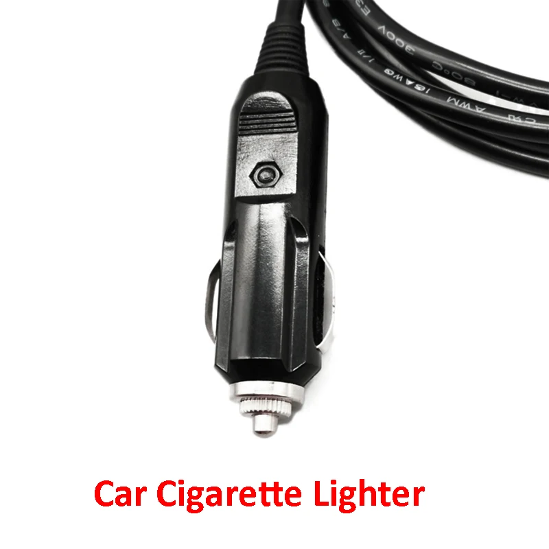 Cable de encendedor de cigarrillos para XT60, Cable de carga de batería de almacenamiento de energía profesional, Cable de carga de coche para suministros de automóviles - imagen 4