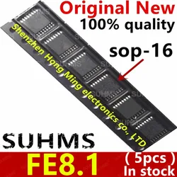 Chip FE8.1 SOP-16 – Circuito Integrado Electrónico
