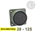 socket 3102 28-12S