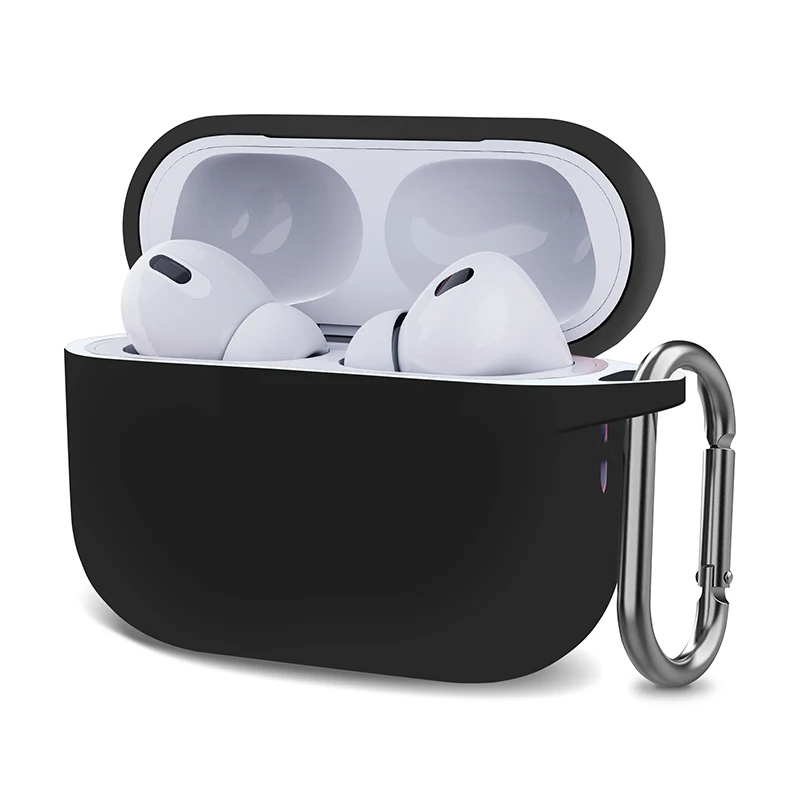 Funda para Apple Airpods Pro 2, accesorios para auriculares, auriculares Bluetooth, funda de silicona para Apple Air Pod Pro 2
