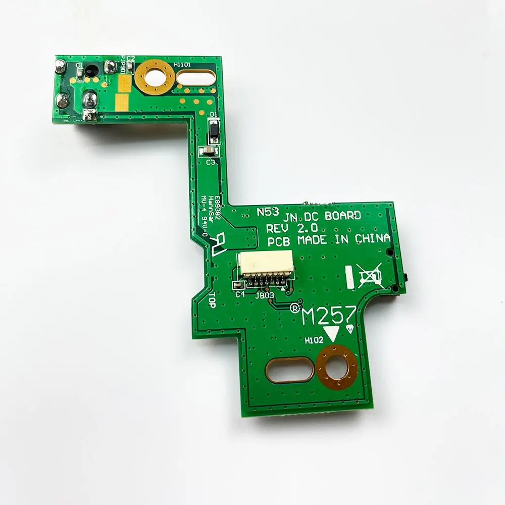 Placa DC-IN Compatible ASUS Serie N53 Portátil - imagen 4