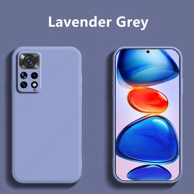 Lavender Grey