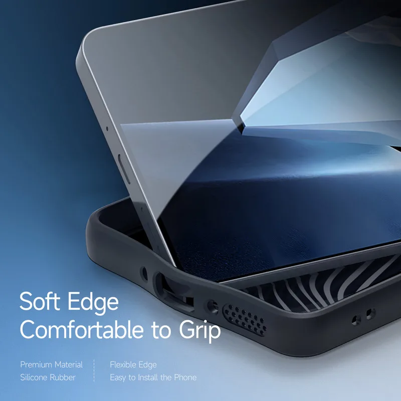 Para OnePlus Ace 5,5 Pro, 13R Funda mate DUX DUCIS PC antihuellas + TPU cubierta trasera protectora mate - imagen 4