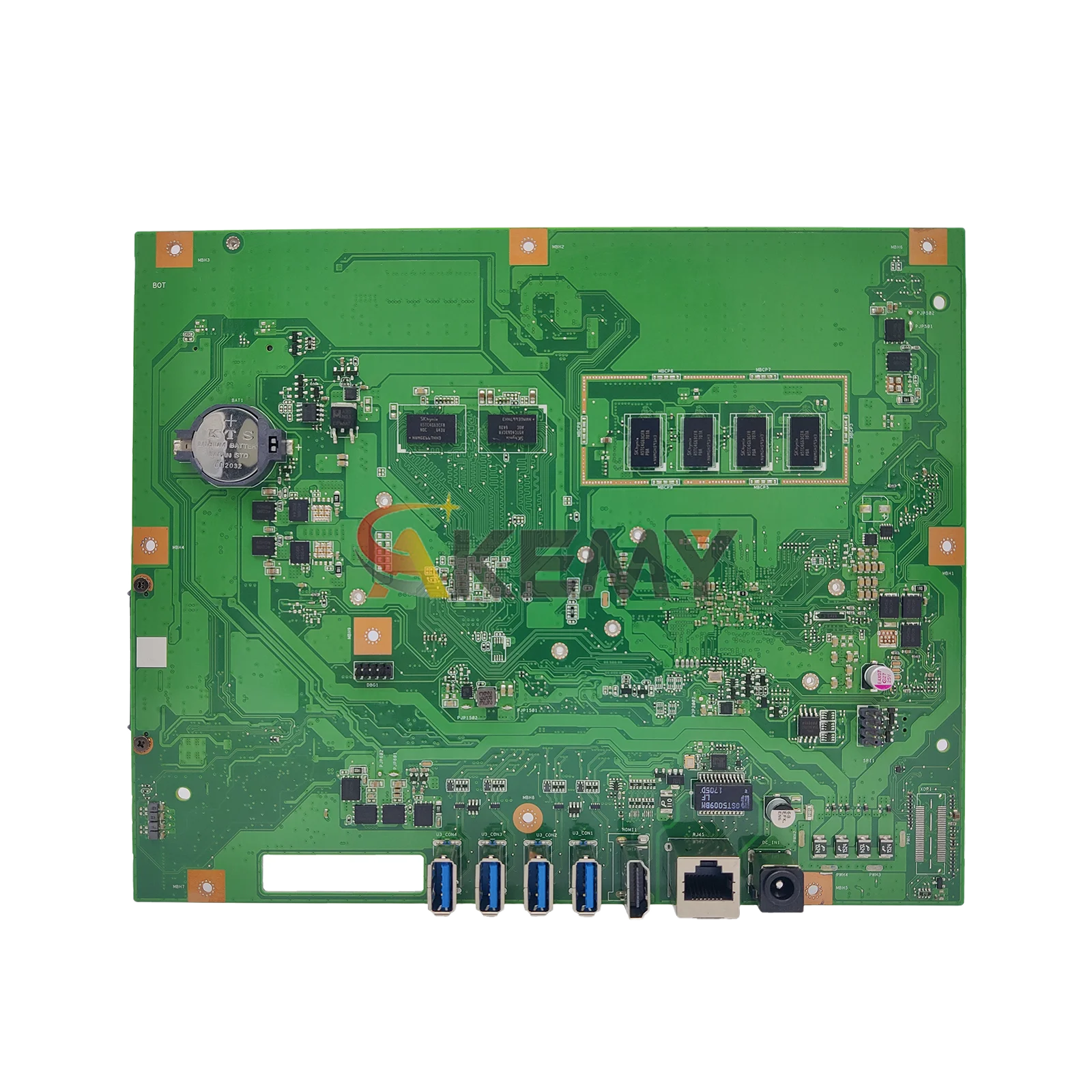 Placa base V221ID para ASUS Vivo AiO V221I V221IC V221ID con CPU Celeron 100% pruebas OK envío rápido alta calidad - imagen 2
