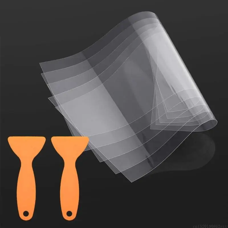 D5BB 5 uds película FEP 200x140x0,1mm para Elegoo para 2 Anycubic LCD UV Printe - imagen 3