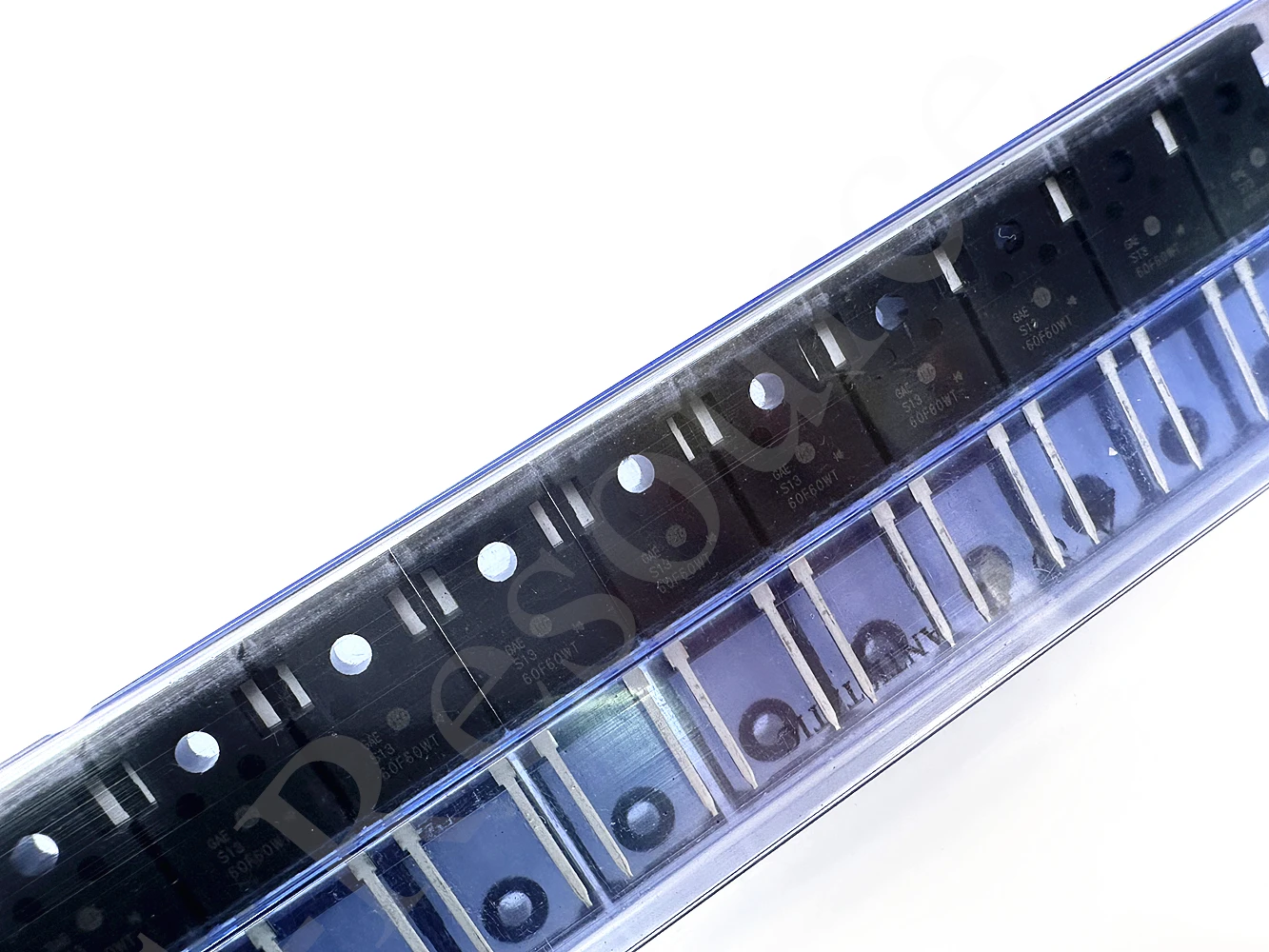 Diodo de recuperación rápida, nuevo y original, 60F60WT, 60A600V a-247 pines 2, 10 piezas - imagen 3