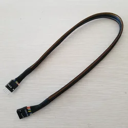 Extensión de Audio AC97 para Panel Frontal 50 cm Macho-Hembra
