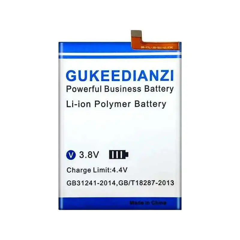 Batería de teléfono móvil de 4850Mah con buen rendimiento de baja temperatura para Oukitel U11 Plus U11plus - imagen 3