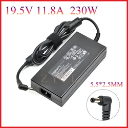 CHICONY Adaptador de corriente 19,5V 230W para MSI GS75/GS65