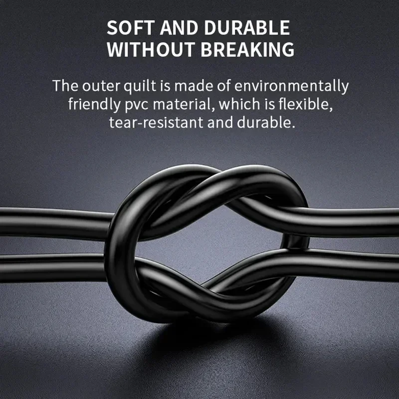 Cable Ethernet RJ45 Cat8, 40Gbps, 2000MHz, protección CAT 8, Internet para portátiles PS 4, módem, enrutador, Cables de red para el hogar, Cable Lan - imagen 4