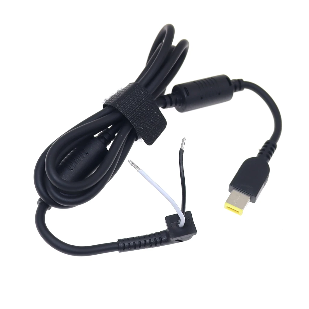 Adaptador de corriente CC para Lenovo ThinkPad X1, Cable adaptador de carbono para Yoga 13, 90W, 170W, 230W, 300W