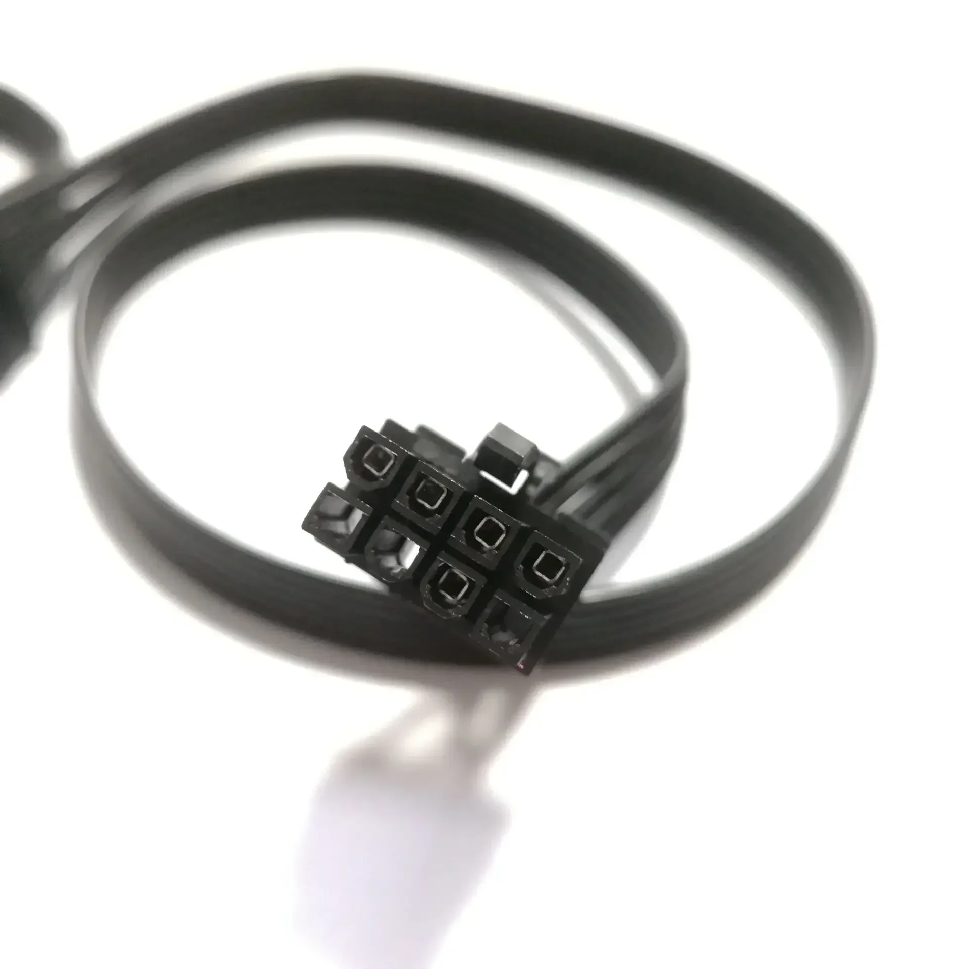 8p 8 pines a placa base HDD 3 puertos 3 Cable de toma de corriente SATA para módulo serie Cougar GX1050 GX800 GX600 CMX 550 - imagen 2