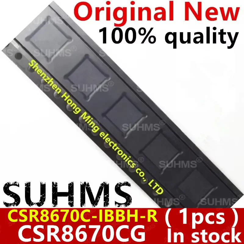 Chipset CSR8670C Bluetooth 5.0 – Qualcomm BGA