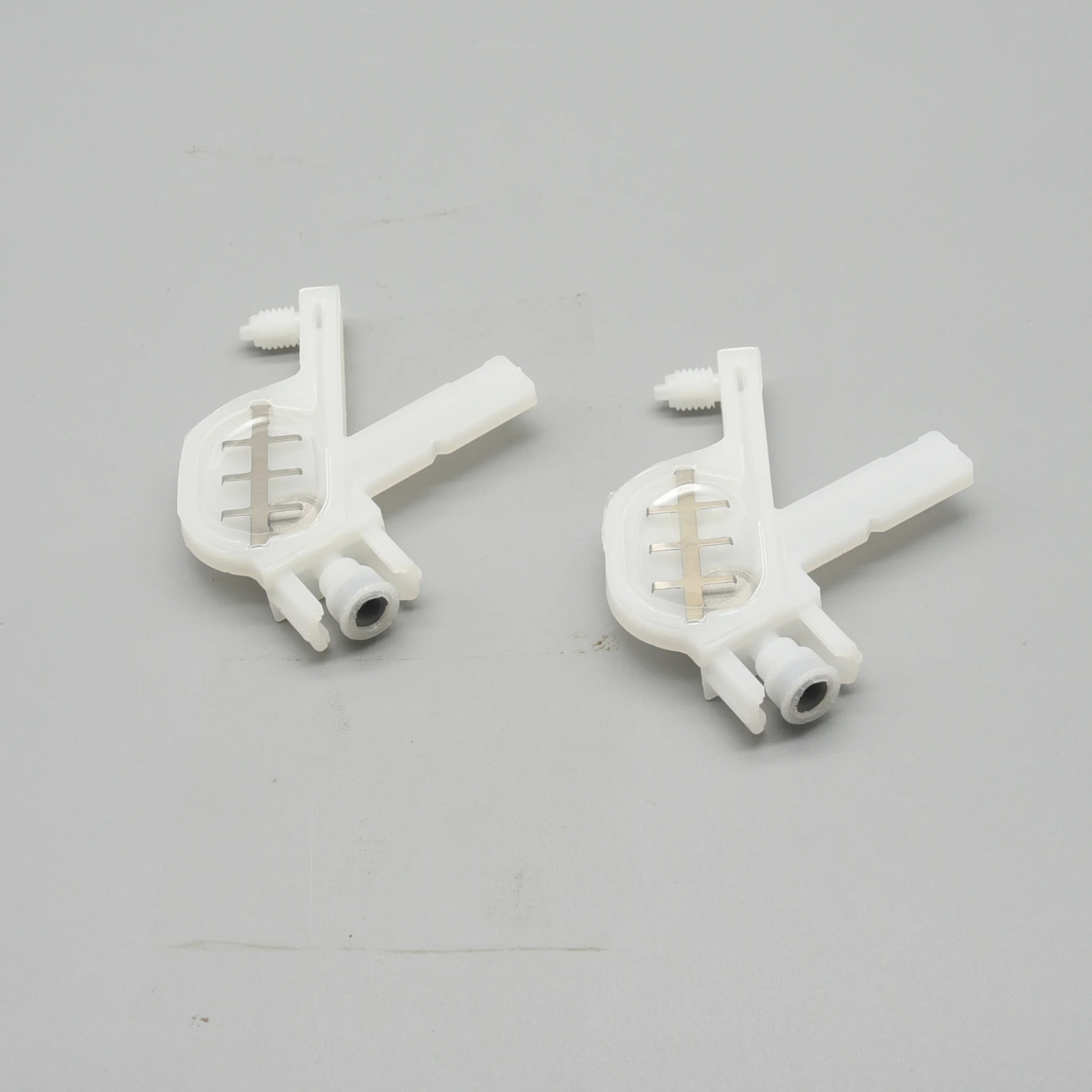 10 Uds F138040 F138050 amortiguador de tinta de impresora para Epson Stylus Pro 7600 9600 R2100 R2200 7 colores cabezal de impresión eco solvente dumpers de tinta - imagen 4