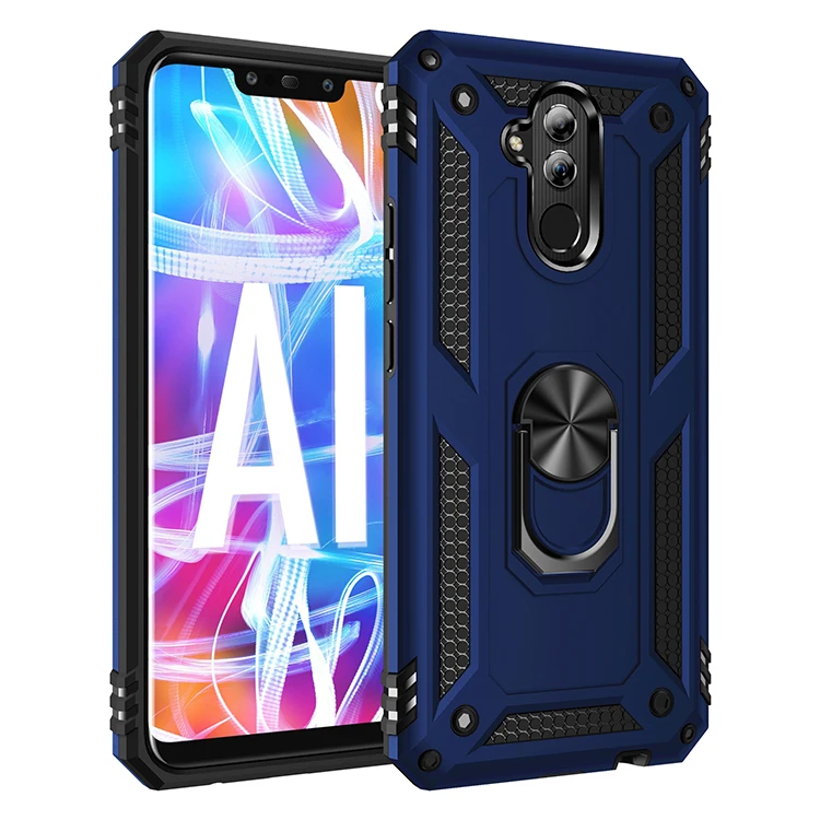 blue armor case