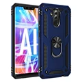blue armor case
