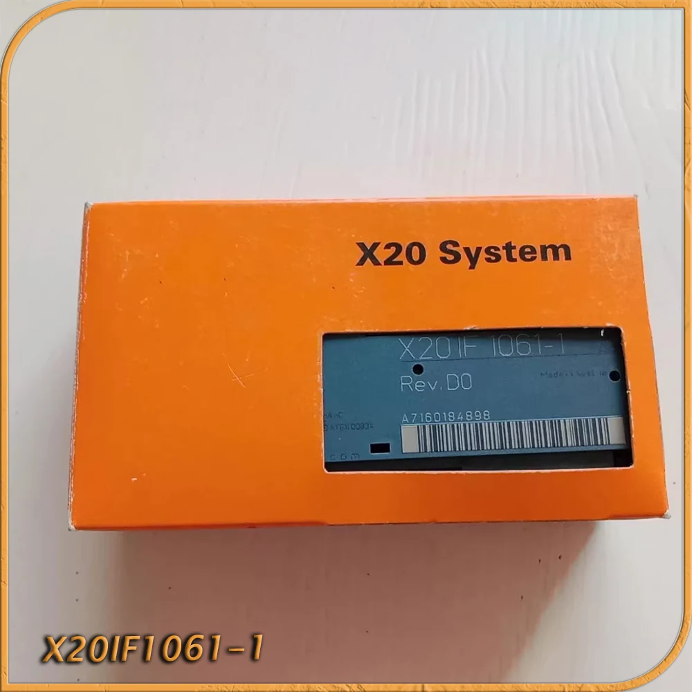 X20IF1061-1 para el sistema X20 del módulo PFIBUS