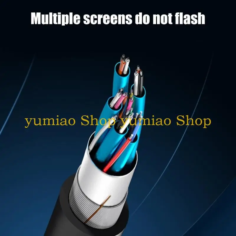 587b Puerto visualización confiabilidad adaptador VGA para salida video calidad desde computadora portátil - imagen 5