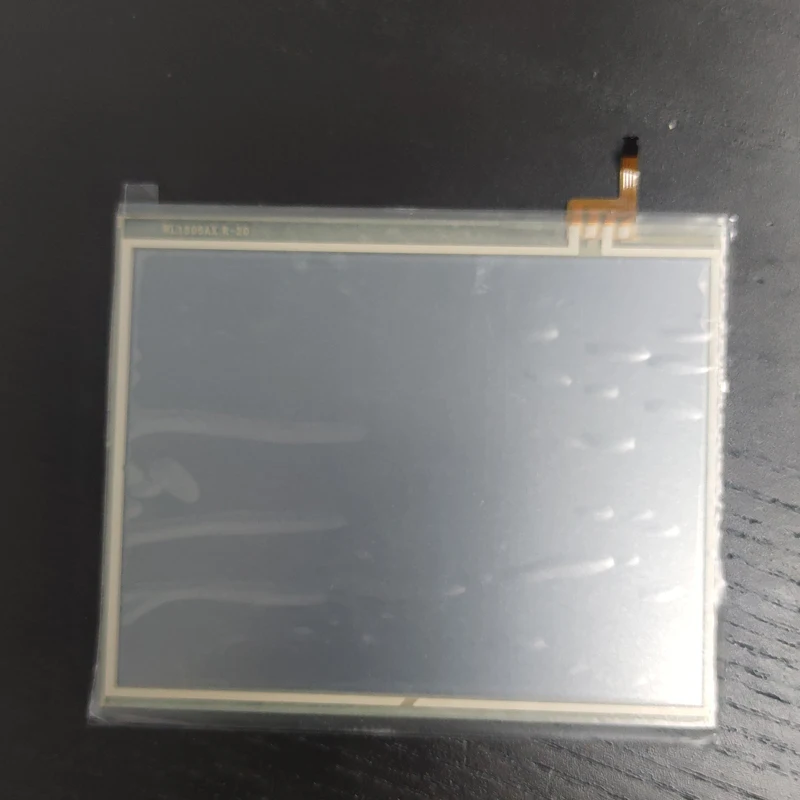 Digitalizador de pantalla de lente táctil de cristal OEM inferior para NintenDSiXL pantalla táctil digitalizadora LCD inferior para consola Nintendo DSi XL - imagen 4