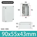 6P-90X55X43mm