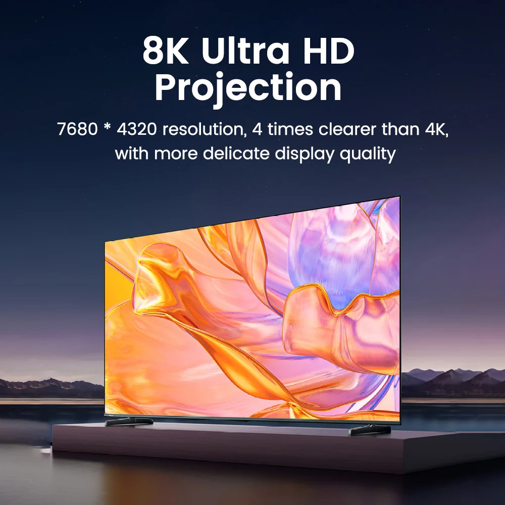 Elough pantalla Digital PD240W USB4.0 adaptador USB C a C OTG 8K @ 60Hz conector tipo C de carga rápida para iPhone 15 MacBook Laptop - imagen 5