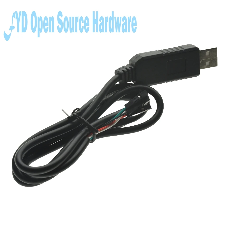 Módulo de puerto USB a serie FT232RL, línea de cepillo FT232BL, línea de descarga con carcasa - imagen 2