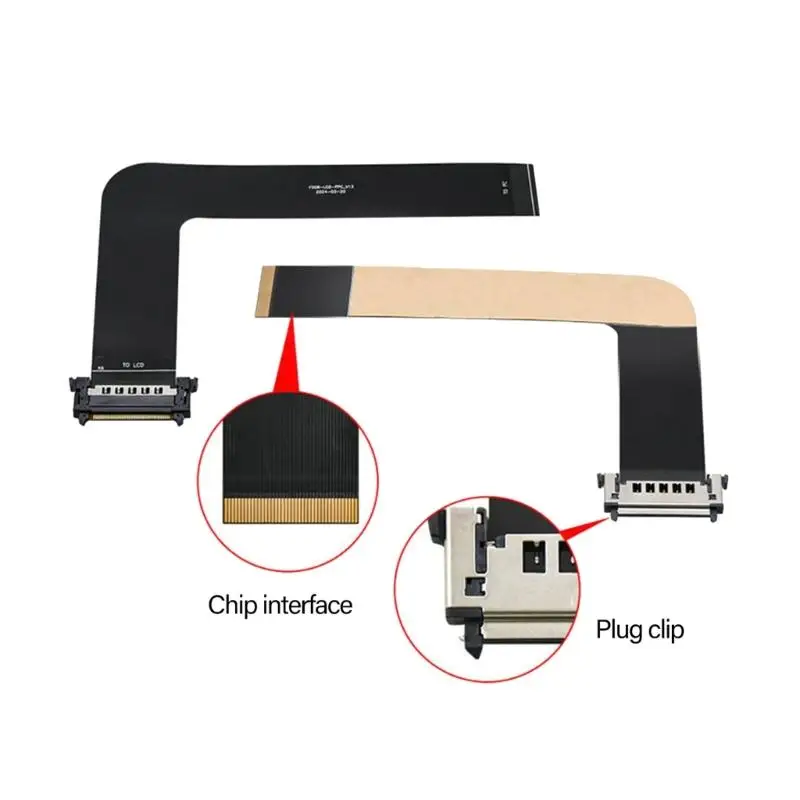 Diseño cable pantalla Y1UB Premium K2 FPC para pieza reparación larga duración - imagen 3