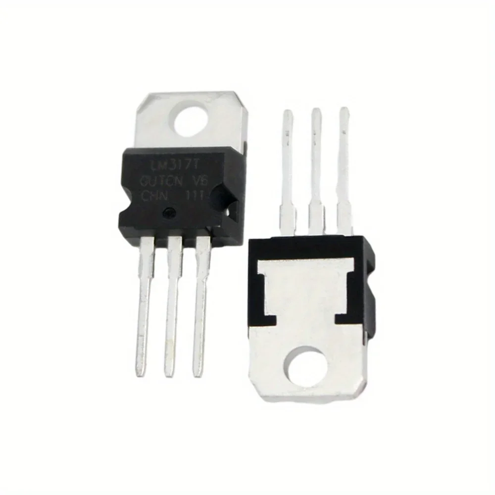 5 uds TO220 1.5A regulador de voltaje IC Transistor L7805CV L7806CV L7808CV L7809CV L7810CV L7812CV L7815CV L7818CV L7824CV L7905CV - imagen 4