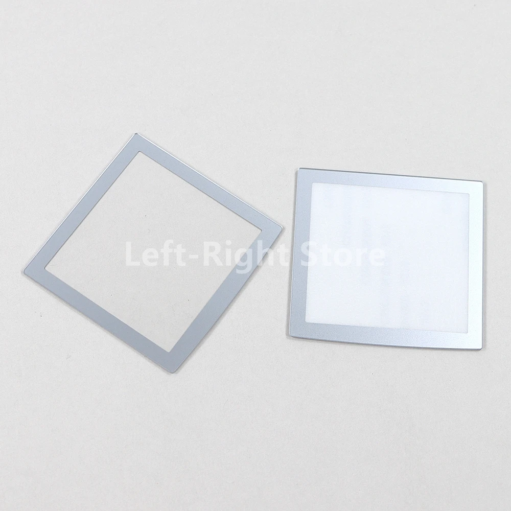 100PCS For NeoGeo Pocket Silver Plastic LCD Protective Screen Lens For NGP Neo Geo Pocket Lens Protector - imagen 4