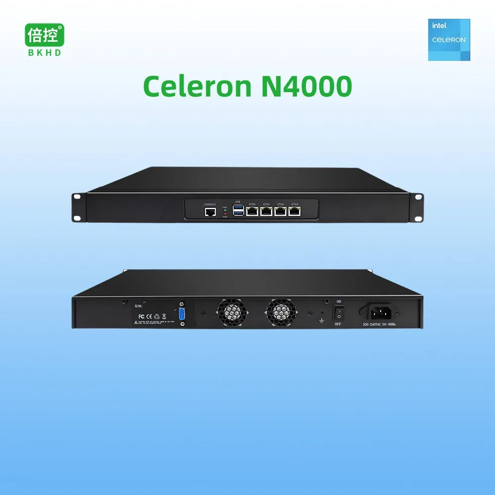 Celeron N4000