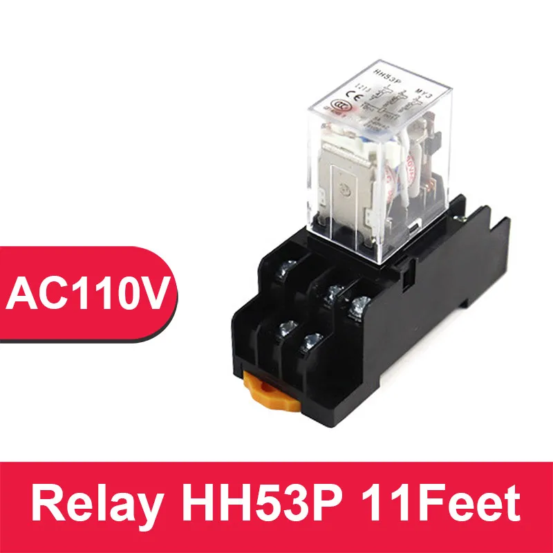 HH53P AC110V