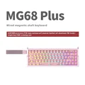 MG68 Plus Pink
