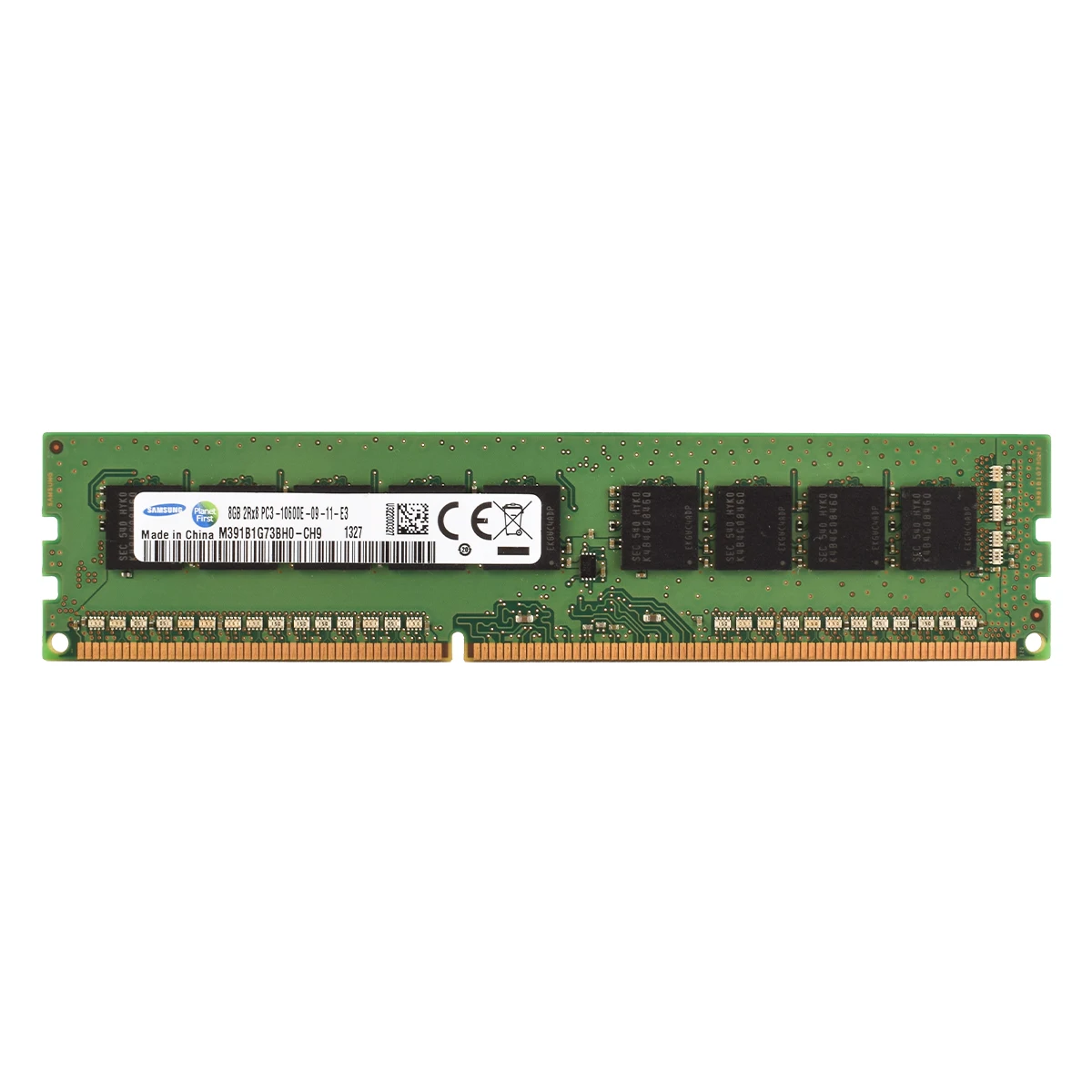 SAMSUNG DDR3 DDR3L Memoria de servidor ECC RAM para servidor PC3-12800E 14900E 10600E Memoria de estación de trabajo 1333 1600MHz 1866MHz Memoria - imagen 4