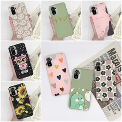 Funda Xiaomi Redmi Note 10 / 10S - Dinosaurio Silicona