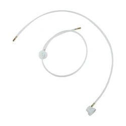Tubo de extensión para aerosol limpiador de aire acondicionado del coche